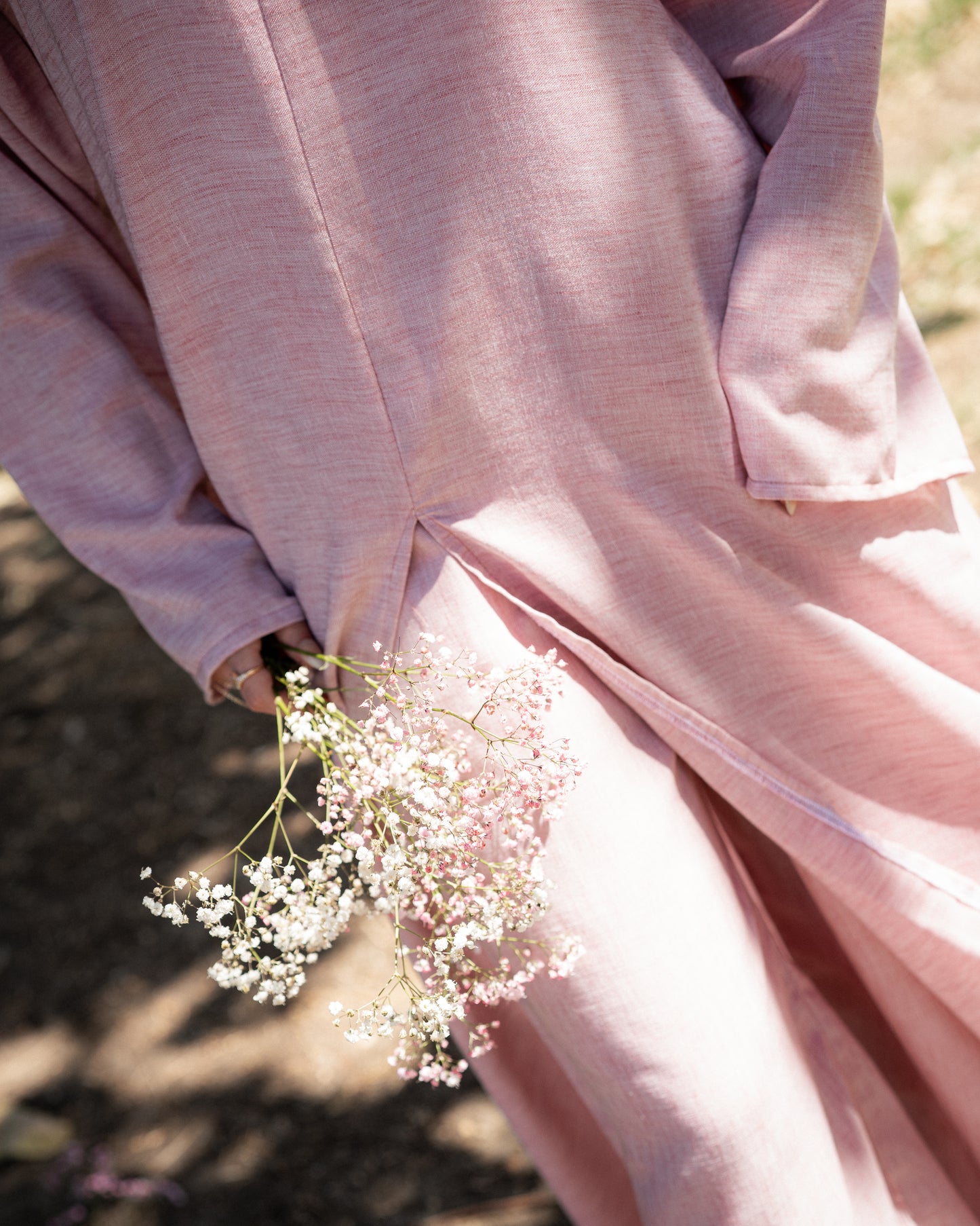 Pink Lina Set