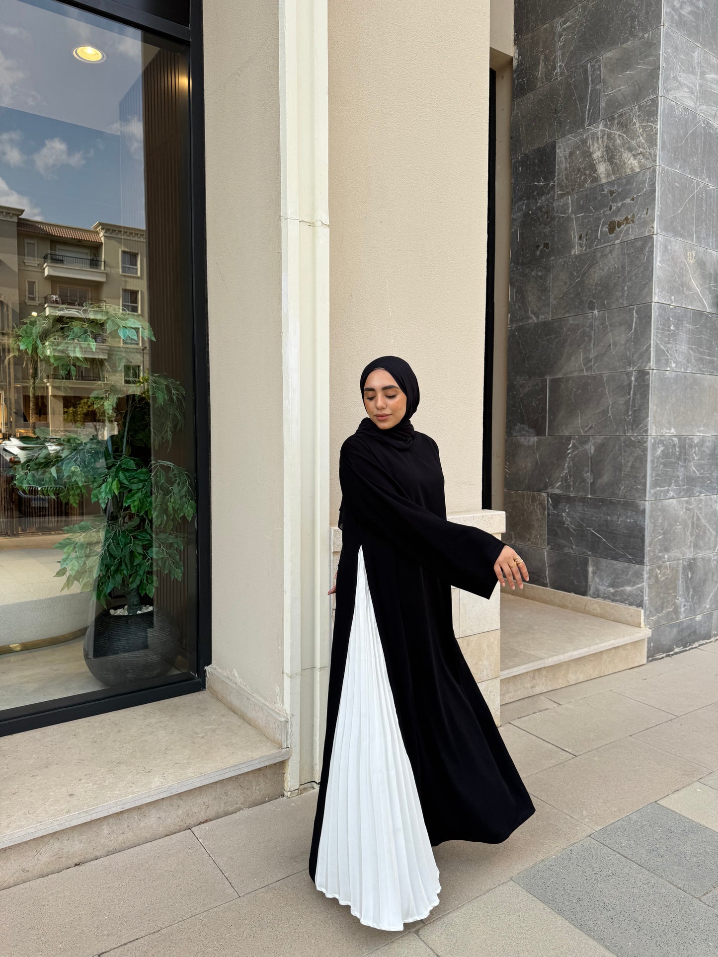 Elegant Abaya