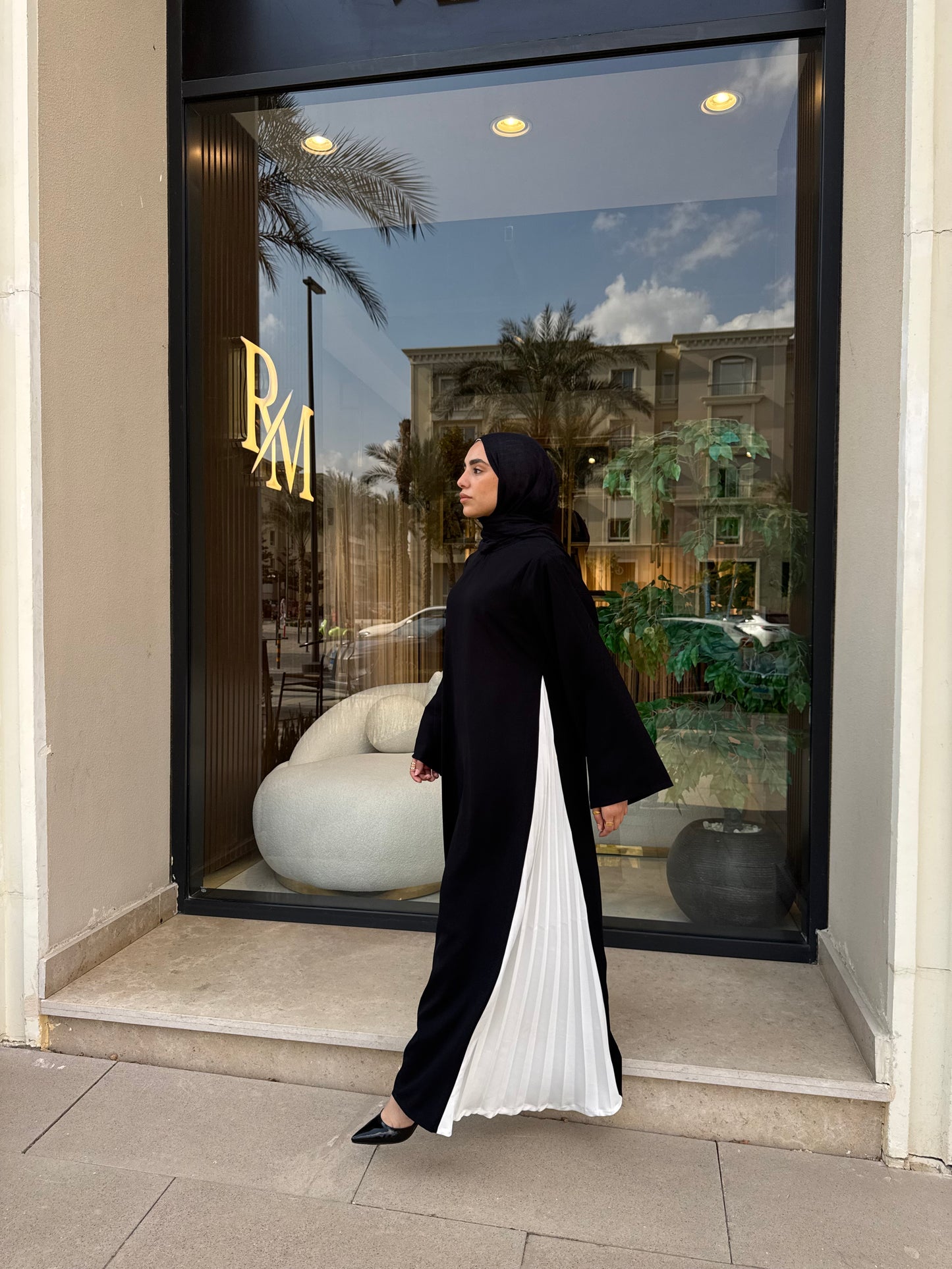 Elegant Abaya