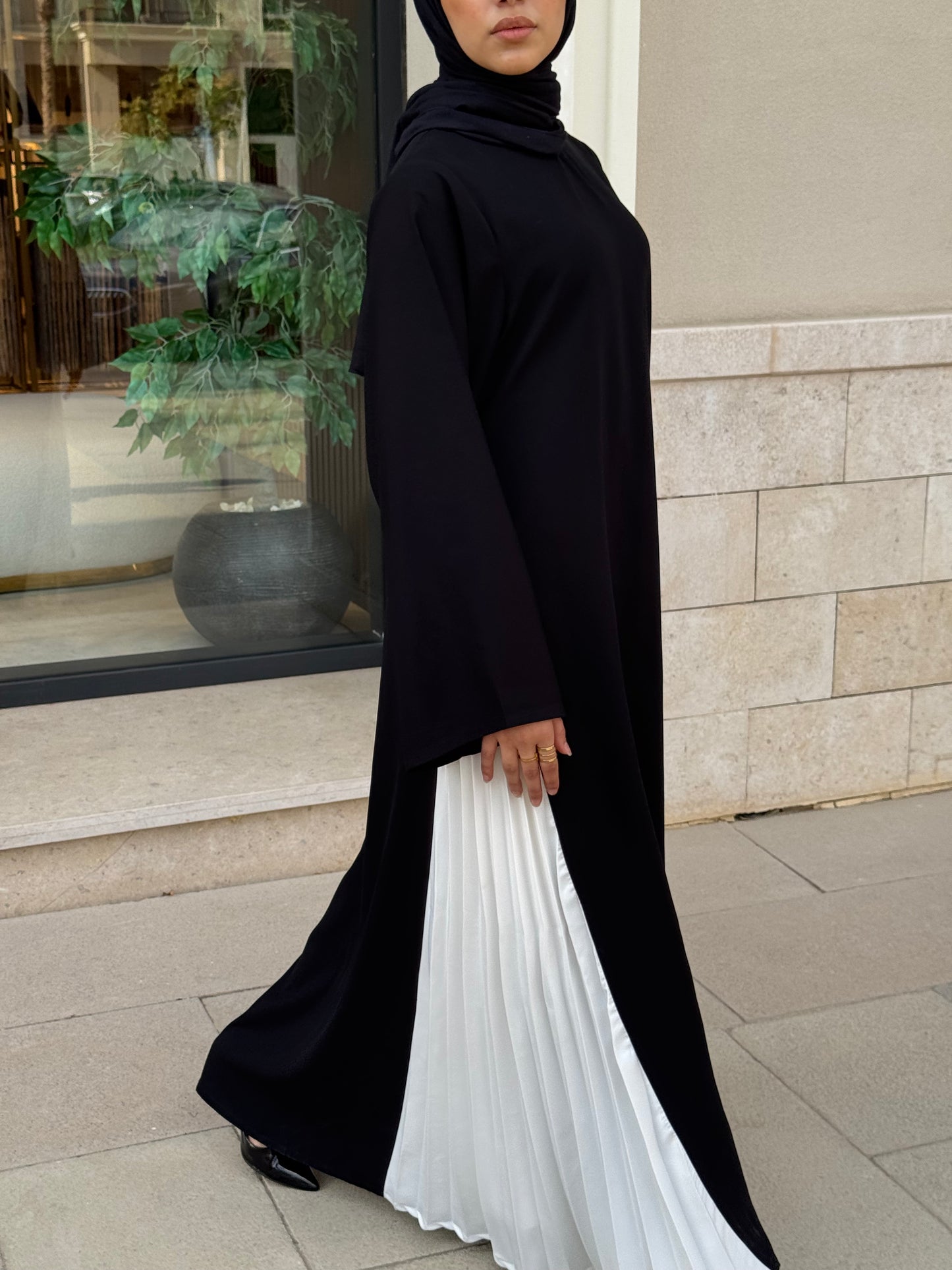 Elegant Abaya