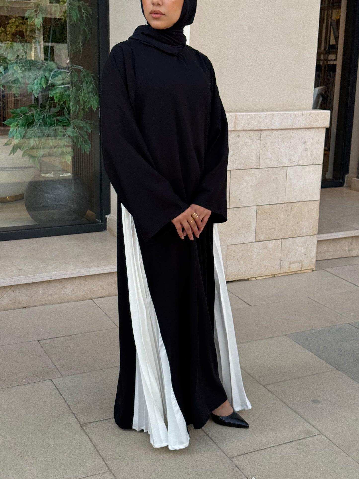 Elegant Abaya
