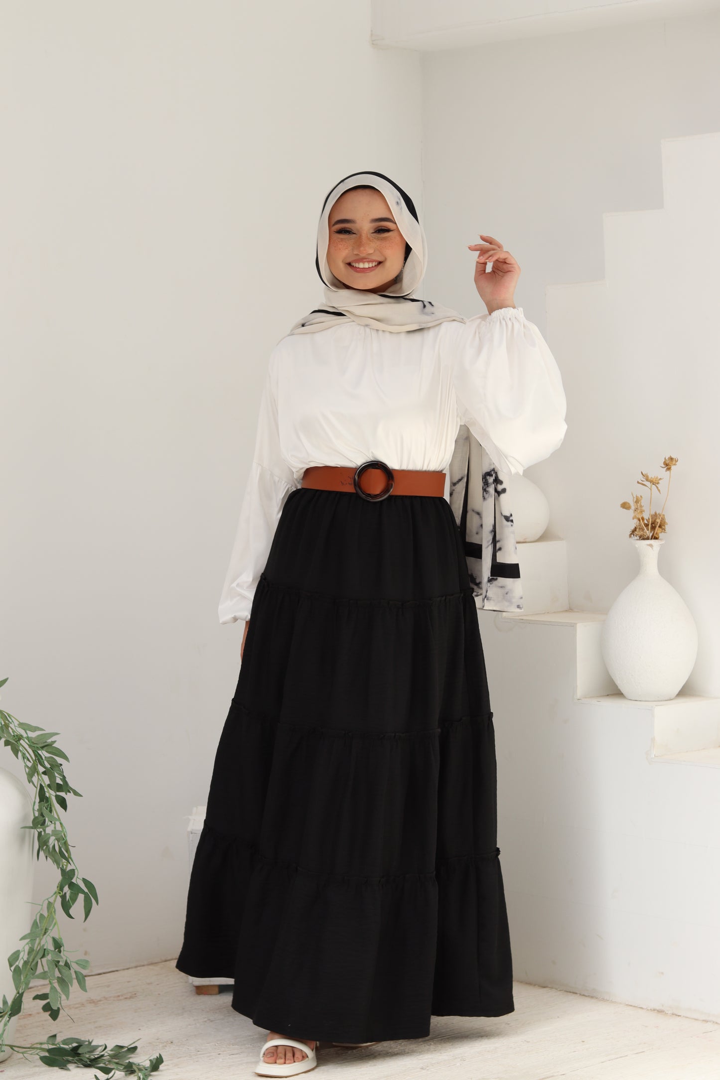 Layered Skirt