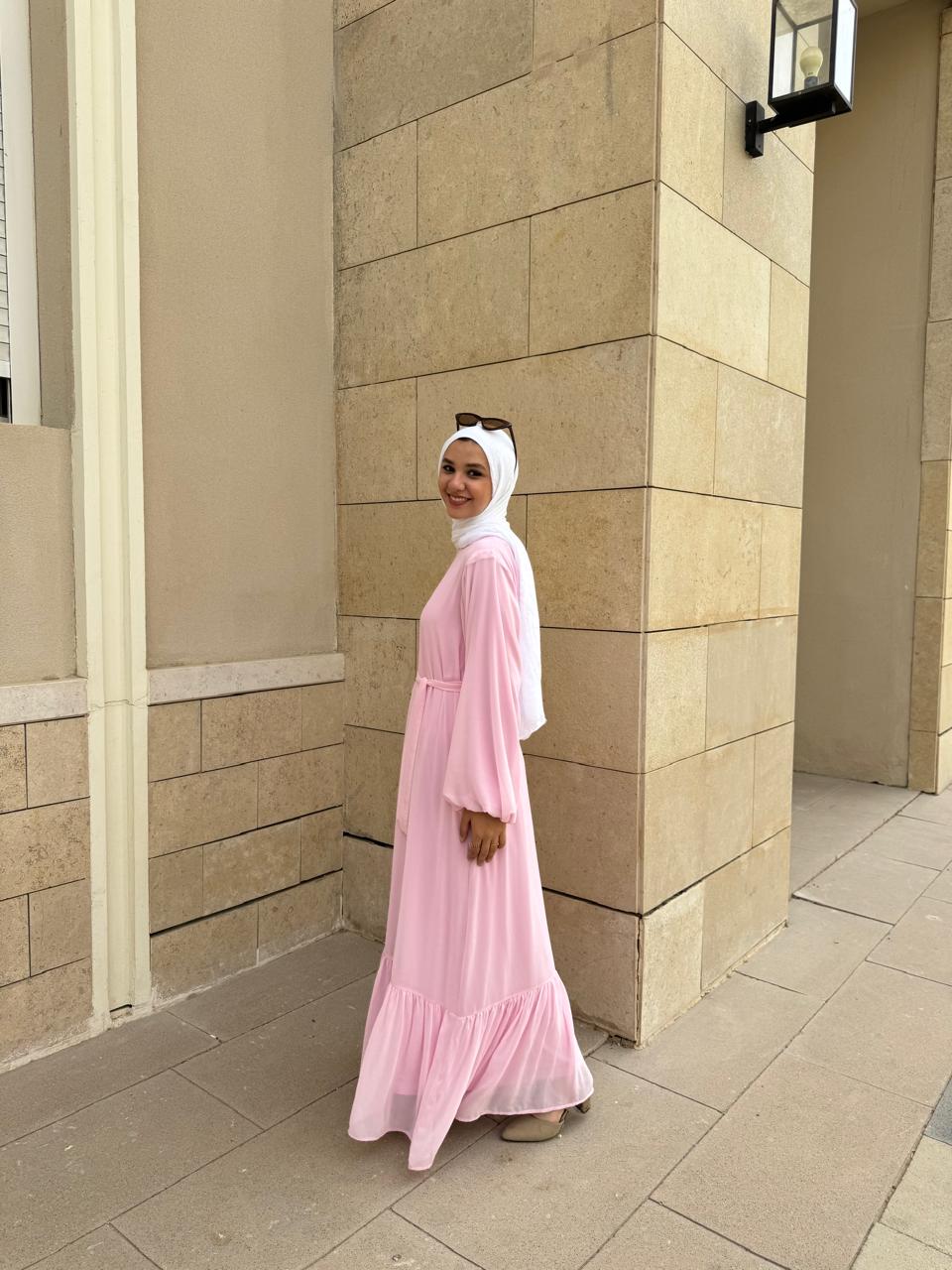 Layali Dress