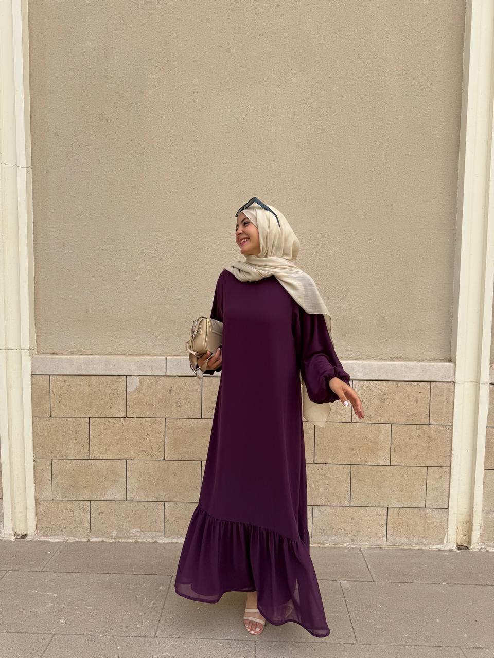 Layali Dress