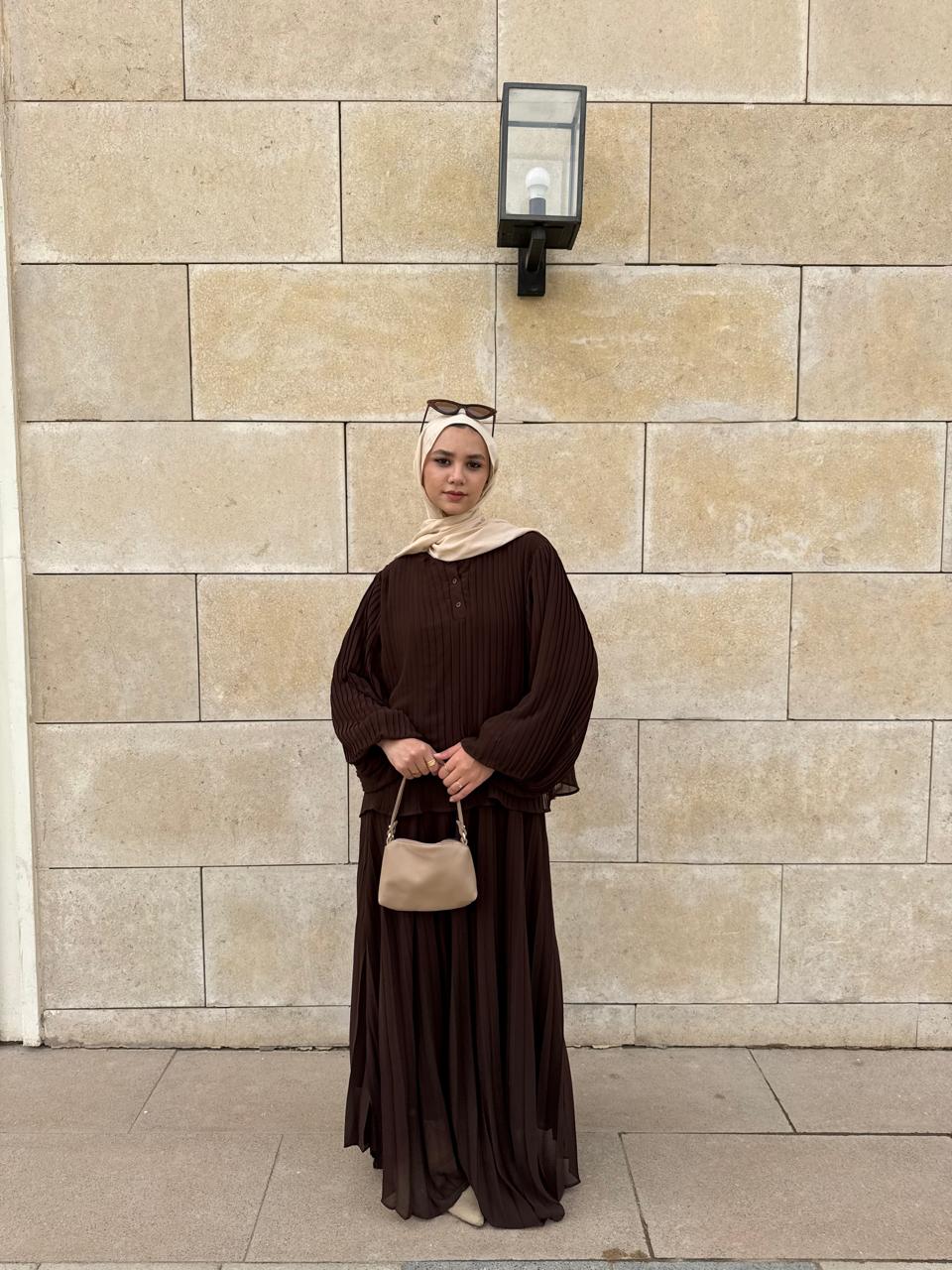 Brown Ayla Set