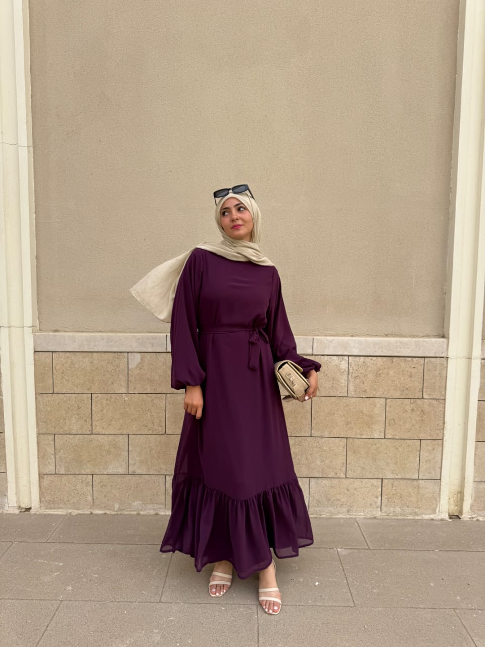 Layali Dress