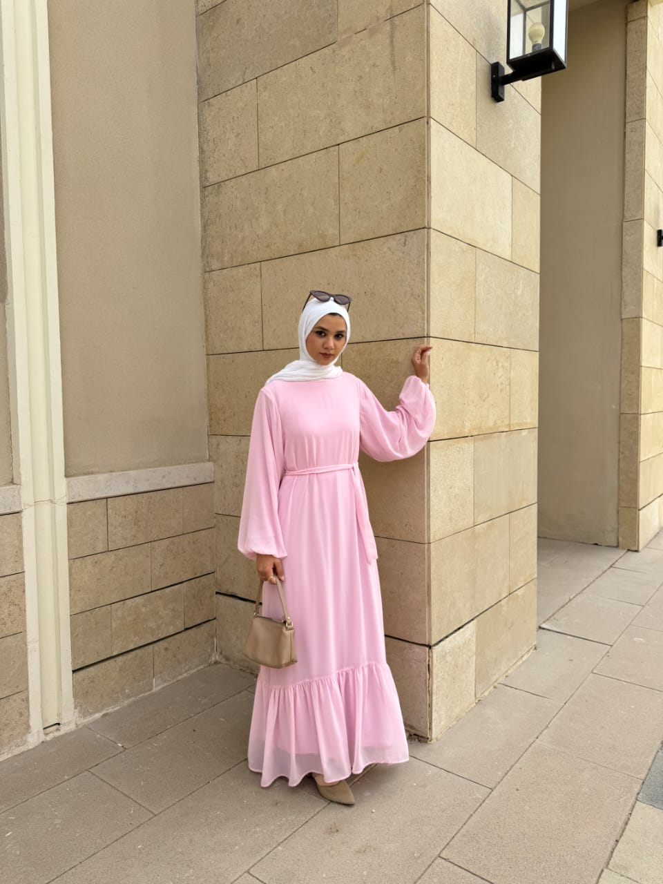 Layali Dress