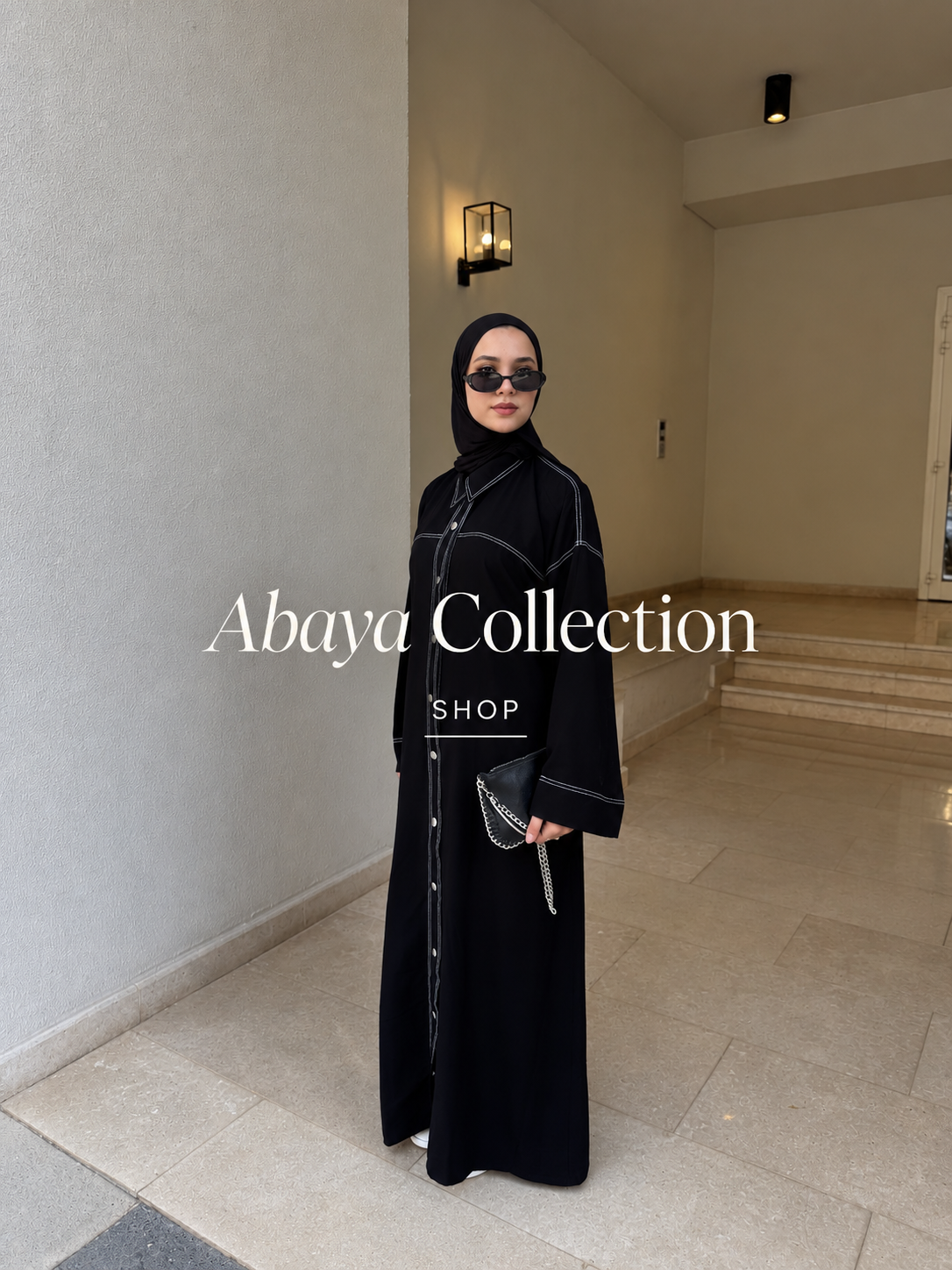 Umrah Abayas