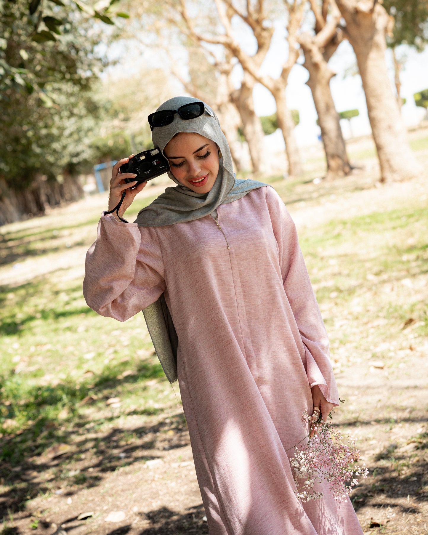 Pink Lina Set
