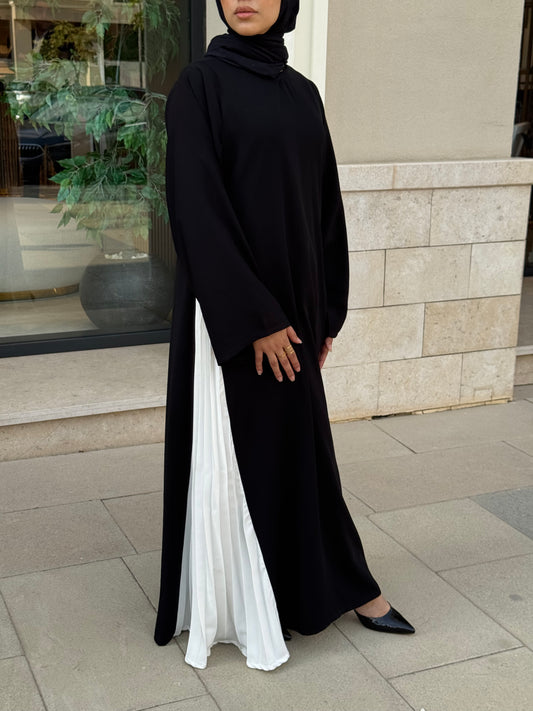 Elegant   Abaya