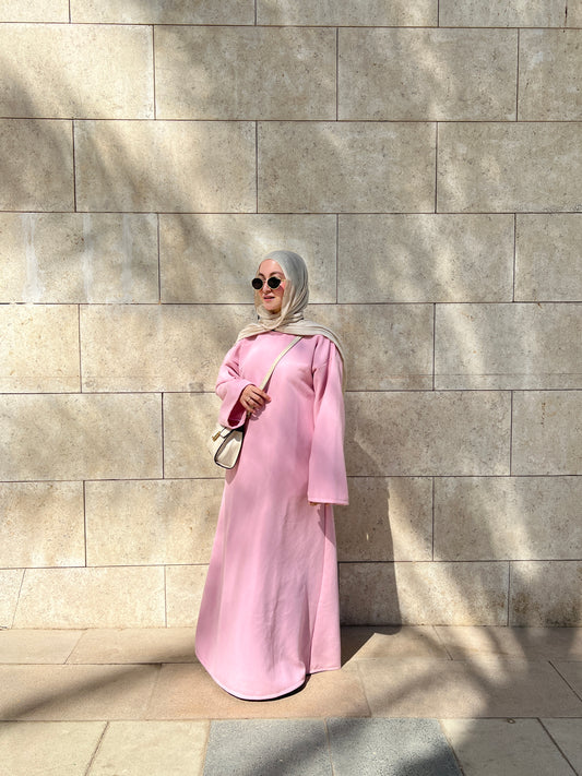 Blush Dress
