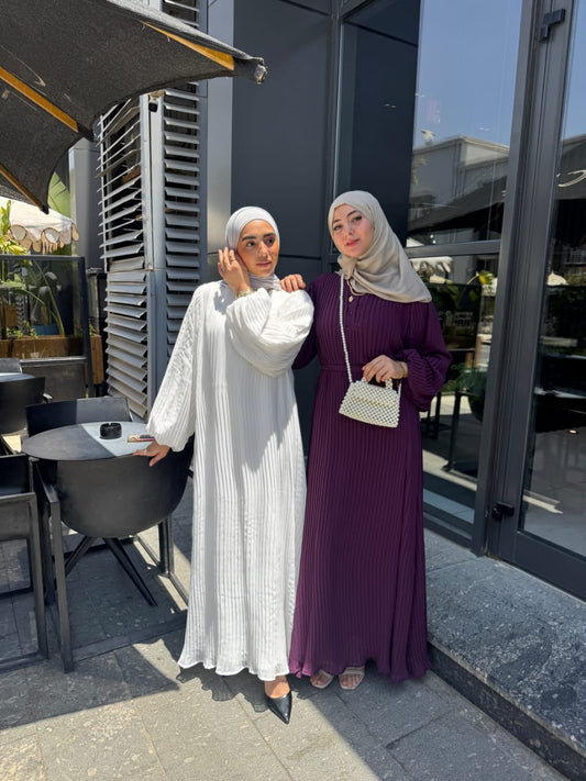chiffon dress