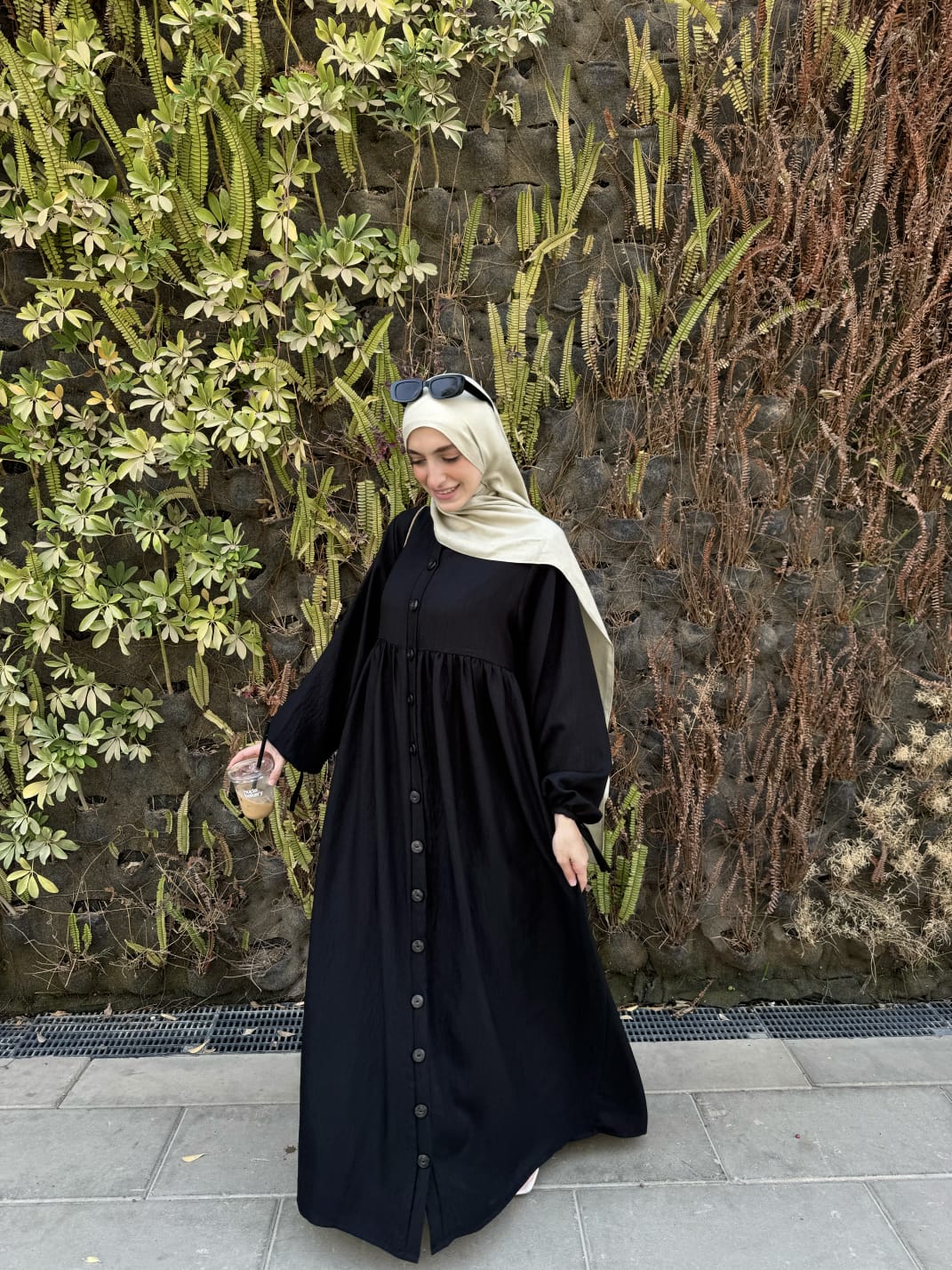 The Classic Black Dress