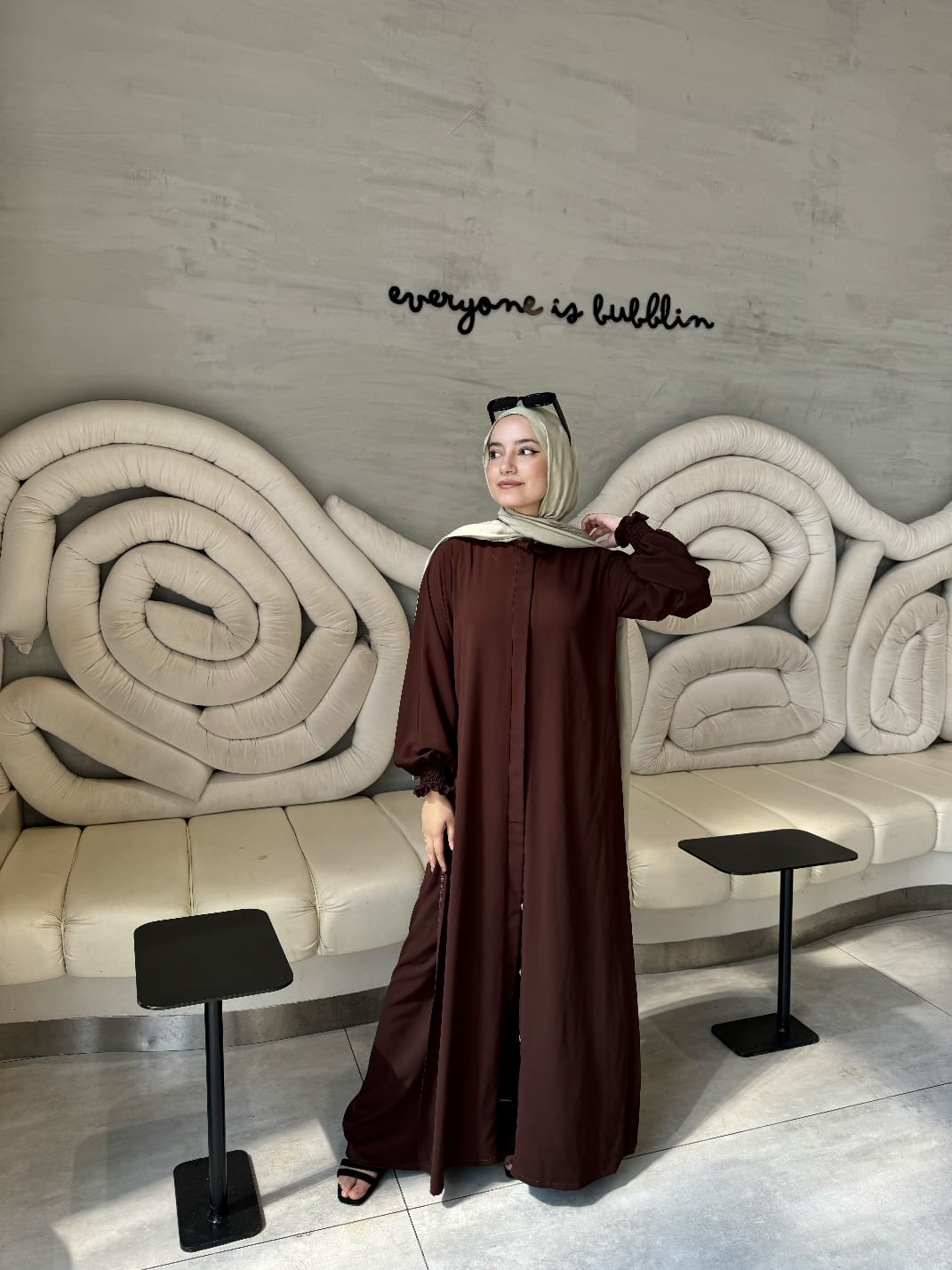 Dima Set _ Brown