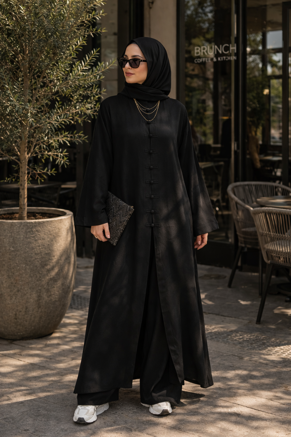 Tokyo Set _ Black