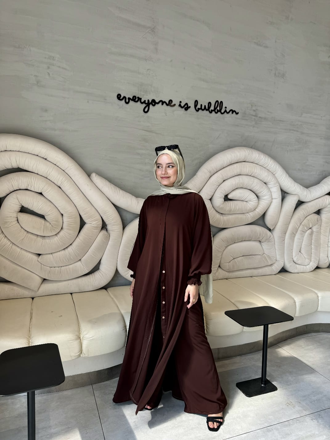 Dima Set _ Brown